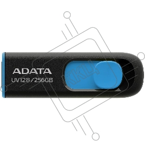 Накопитель USB Flash ADATA 256GB USB 3.0 [AUV128-256G-RBE]