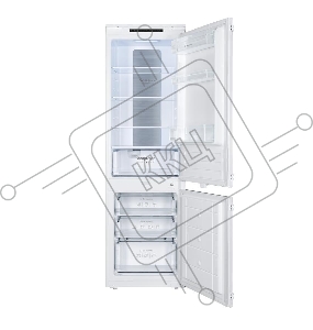Холодильник BUILT IN BK307.0NFZC 1191013 HANSA, встраиваемый