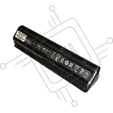 Аккумуляторная батарея для ноутбука HP dm4-1000 DV5-2000 DV6-3000 (MU09) 93Wh черный