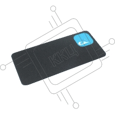 Задняя крышка для Xiaomi Mi 11 Lite черный