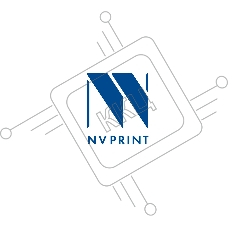Чип NVPrint для Lexmark (51F5H00) для MS312, MS415 (5K) совместимый