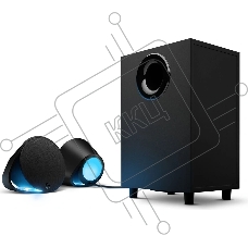 Колонки Logitech G560 LIGHTSYNC PC 2.1 черный 240Вт
