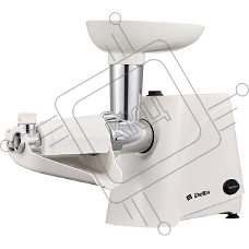 Мясорубка Delta DL-6101M белый