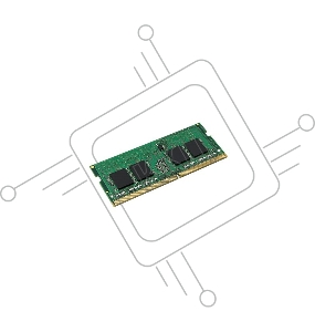 Оперативная память Foxline SODIMM 8GB 1600 DDR3 CL11 (512*8)