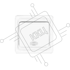 Выключатель 1-кл. СП Валери 10А IP20 с индик. бел. Universal В0121