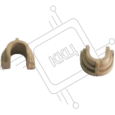 Комплект бушингов Cet CET3789R (BSH-P1505) для HP LJ P1505/P1102/M125/M201 резинового вала (упак.:2шт)