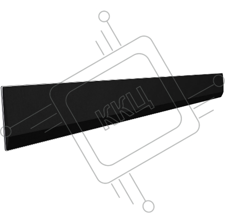 Саундбар LG GX 3.1 420Вт+220Вт черный