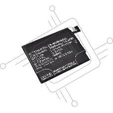 Аккумулятор CameronSino  CS-MUM460XL (BM46) для Xiaomi Redmi Note 3 3.8V / 3900mAh / 14.82Wh