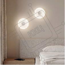 101002 LED / настенный светильник / белый