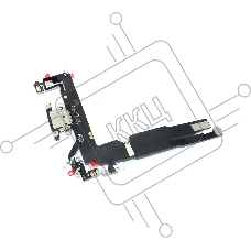Шлейф с разъемом зарядки и микрофоном для iPhone 17 (A3520)