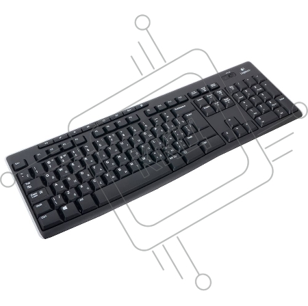 Клавиатура 920-003757 Logitech Keyboard K270 Wireless 