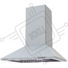 Вытяжка кухонная Krona CORNELIA 600 белый PB