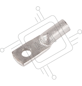 Наконечник ТМЛ 6-6-4 (6мм² - Ø4мм) ГОСТ 7386-80 (в упак. 100шт)  REXANT