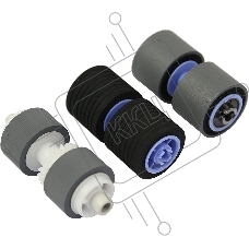 Комплект роликов Cet CET5273 (8262B001AA, 8262B001) для Canon DR-G1100 (упак.:3шт)