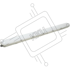 Светильник ДСП IEK LIGHTING PRO 1425 40Вт 4000К IP65 1200мм