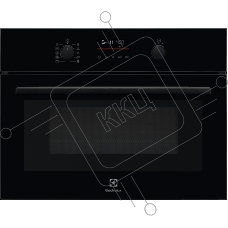 Встраиваемая микроволновая печь Electrolux EVM6E46Z