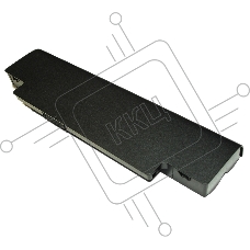 Аккумуляторная батарея для ноутбука Dell Inspirion Mini 1012 Mini 1018 5200mAh CMP3D черный OEM