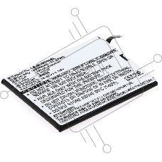 Аккумулятор CameronSino  CS-MUM500SL (BM22) для Xiaomi Mi5 3.8V / 2900mAh / 11.02Wh