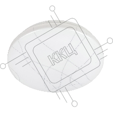 Светильник Hiper H851-1 потолоч. 18Вт белый