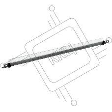Дозирующее лезвие (Doctor Blade) HP LJ5L/6L/1100/AX (Hi-Black)