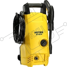 Мойки Huter W105-Р 70/8/3 Мойки высокого давления  { 1400 вт, 105 бар, расход=342 л/час, вход=0,4 бар }