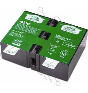 Батарея APC APCRBC123 Replacement Battery Cartridge # 123