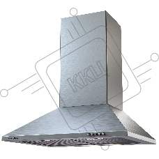 Вытяжка кухонная Krona CORNELIA 600 inox PB