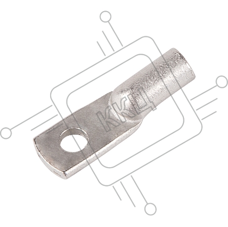 Наконечник ТМЛ 6–5–4 (6мм² - Ø5мм) ГОСТ 7386-80 (в упак. 100шт)  REXANT