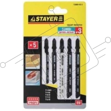 Набор пилок STAYER 