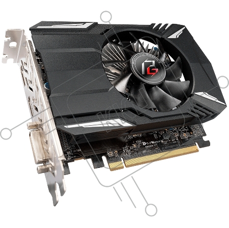 Видеокарта Asrock Video Card AMD Radeon RX 560 Phantom Gaming Elite 4G (RX560, 4GB GDDR5 128bit, 1xHDMI, 2xDP, Recommended PSU 400W)
