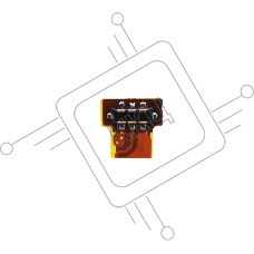 Аккумулятор CameronSino CS-HUP820SL HB3742A0EZC+ для Huawei P8 lite 3.8V / 2200mAh / 8.36Wh