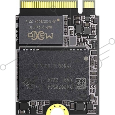 Накопитель SSD Kingspec SSD XF-1TB 2230, 1024GB, M.2(22x30mm), NVMe, PCIe 4.0 x4, R/W 5000/4400MB/s, IOPs н.д./н.д., TBW 1200, DWPD 1.07 (3 года)