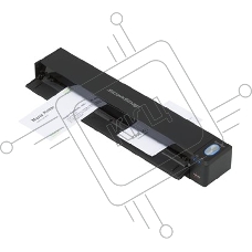 Сканер Fujitsu ScanSnap iX100  PA03688-B001  (А4, 5,2  сек./стр., односторонний,  Wi-Fi, 500)