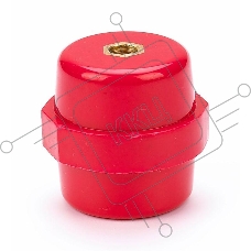 Изолятор шинный опорный Dekraft H40хD34хM8 Uпр=12кВ ИО-101 DEKraft 32103DEK