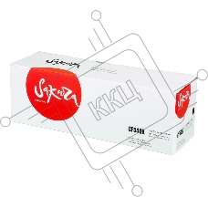 Картридж Sakura CF540X (203X) для HP M254, MFP M280/281, черный, 3 200 к.