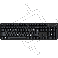 Клавиатура Logitech Gaming Keyboard  G413 SE Mechanical - BLACK - RUS - USB - TACTILE SWITCH