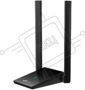 Двухдиапазонный Wi-Fi 6 USB-адаптер TP-Link Archer TX20U Plus AX1800 высокого усиления