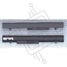 Аккумуляторная батарея для ноутбука HP ProBook 430 G1, 430 G2 (HSTNN-IB4L) (RA04) 2600mAh OEM черная