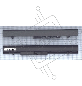 Аккумуляторная батарея для ноутбука HP ProBook 430 G1, 430 G2 (HSTNN-IB4L) (RA04) 2600mAh OEM черная