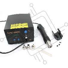 Термовоздушная паяльная станция LUKEY 860D (фен)