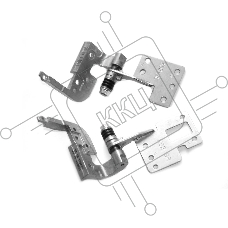 Петли для ноутбука Asus K52 X52N  5600052