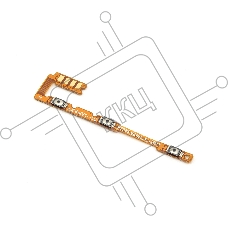 шлейф кнопки включения для HONOR X7A
