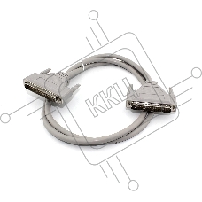 Кабель с разъемами DB37 папа-папа 1,5 м