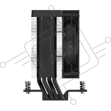 Кулер для процессора Ocypus Gamma A40 BK ARGB черный 100мм алюминий+медь 2400rpm 29.5db 4-pin 200W 133мм