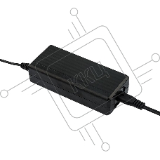 Источник питания 110-220 V AC/12 V DC 4,5 А 50 W с DC разъемом подключения 5.5х2.1, без влагозащиты (IP23)