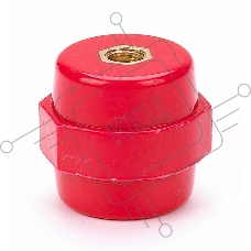 Изолятор шинный опорный H30хD26хM8 Uпр=8кВ ИО-101 DEKraft 32101DEK