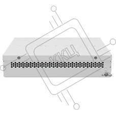 Коммутатор Mikrotik CSS610-8G-2S+IN