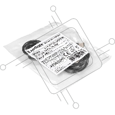 Кабель для зарядки ExeGate EX-CCP-USBC-CMCM-1M (USB Type Cm/Cm, 3A, 60W, 1м)