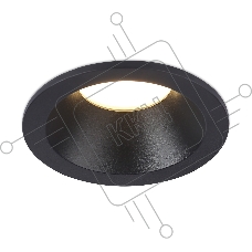 Светильник Ambrella light TN1188 BK черный GU5.3 IP65 87*87*44