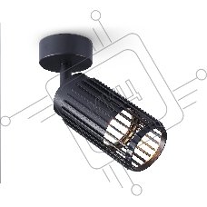 Светильник Ambrella light TN51679 BK черный GU10 D60*120
